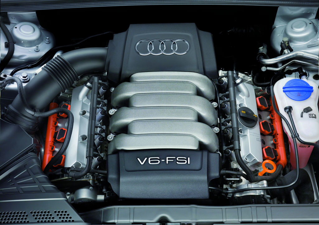 Audi A5 V6 3.0 TDI | Zdjęcie #32