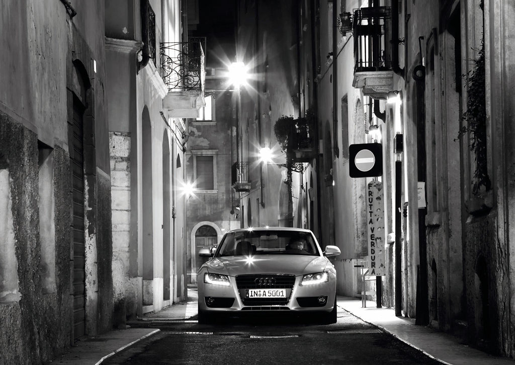 Audi A5 V6 3.0 TDI | Zdjęcie #62