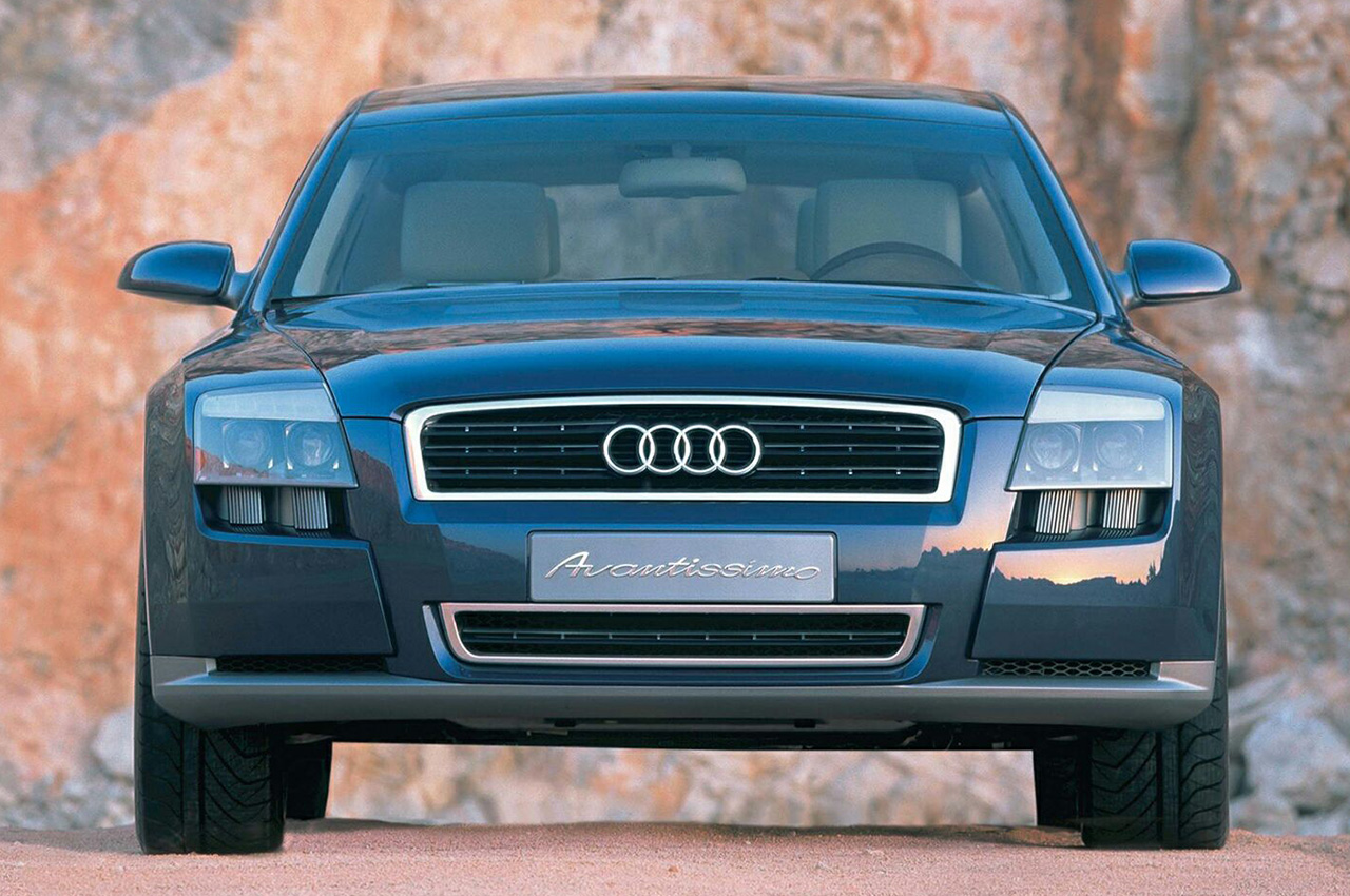 Audi Avantissimo | Zdjęcie #11