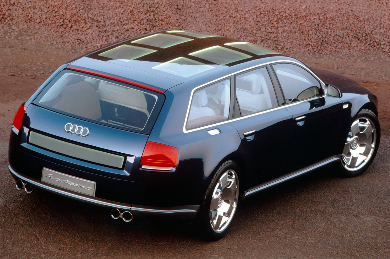 Audi Avantissimo | Zdjęcie #13