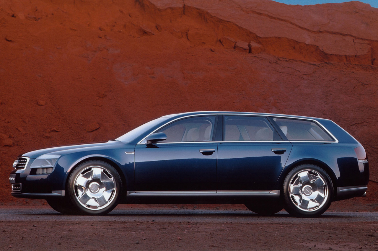 Audi Avantissimo | Zdjęcie #14