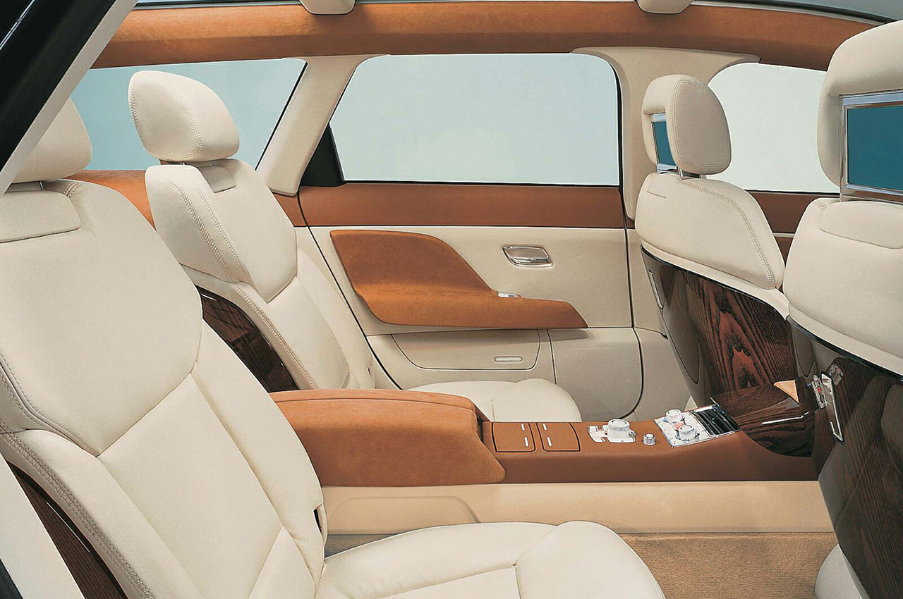 Audi Avantissimo | Zdjęcie #16