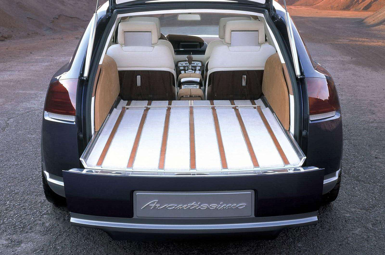 Audi Avantissimo | Zdjęcie #17