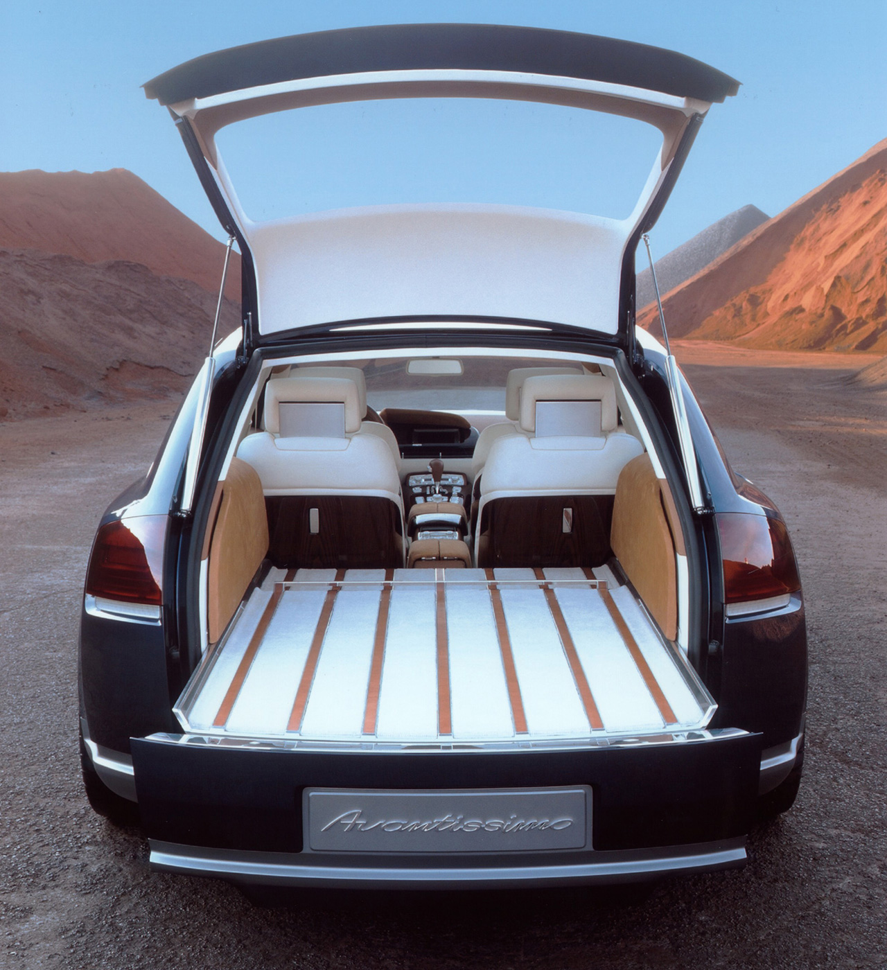 Audi Avantissimo | Zdjęcie #19