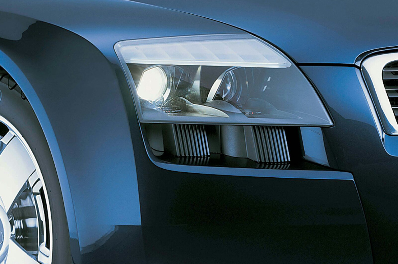 Audi Avantissimo | Zdjęcie #24