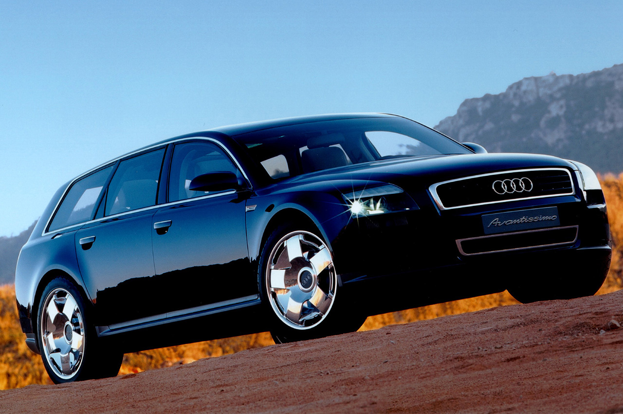 Audi Avantissimo | Zdjęcie #25