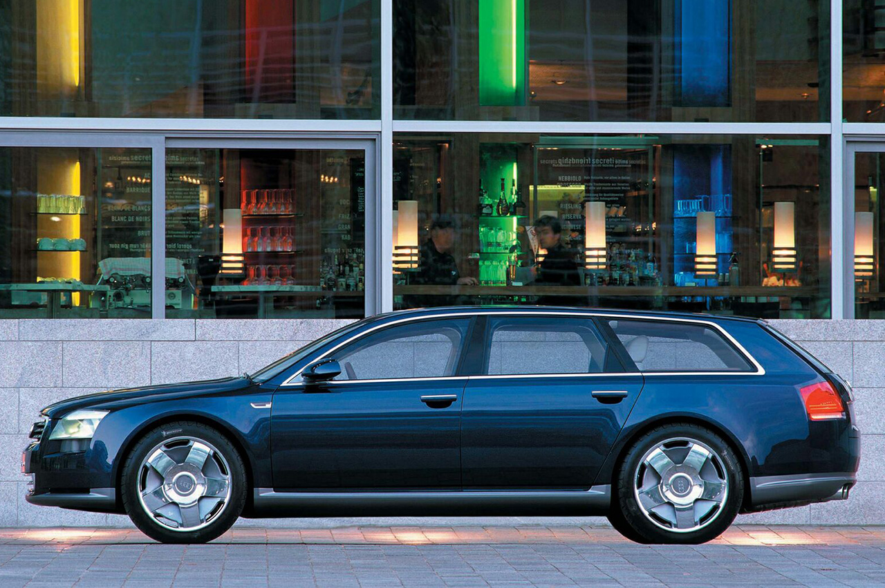 Audi Avantissimo | Zdjęcie #26