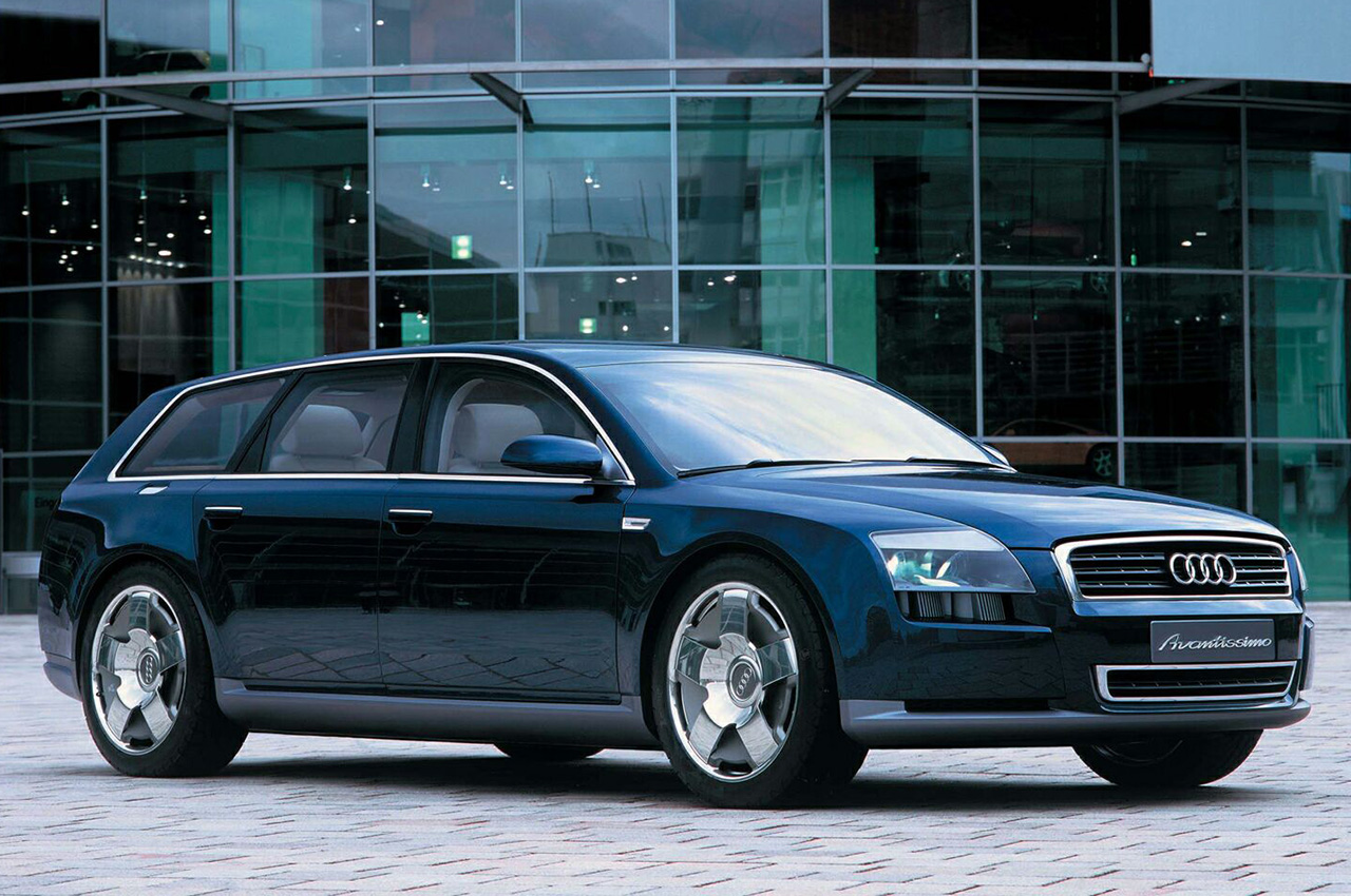 Audi Avantissimo | Zdjęcie #27