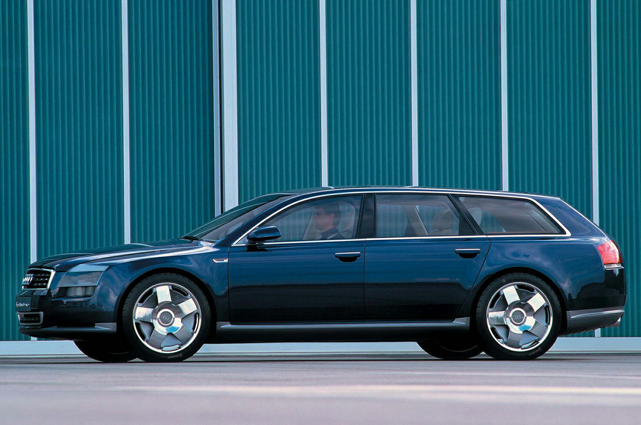 Audi Avantissimo | Zdjęcie #28