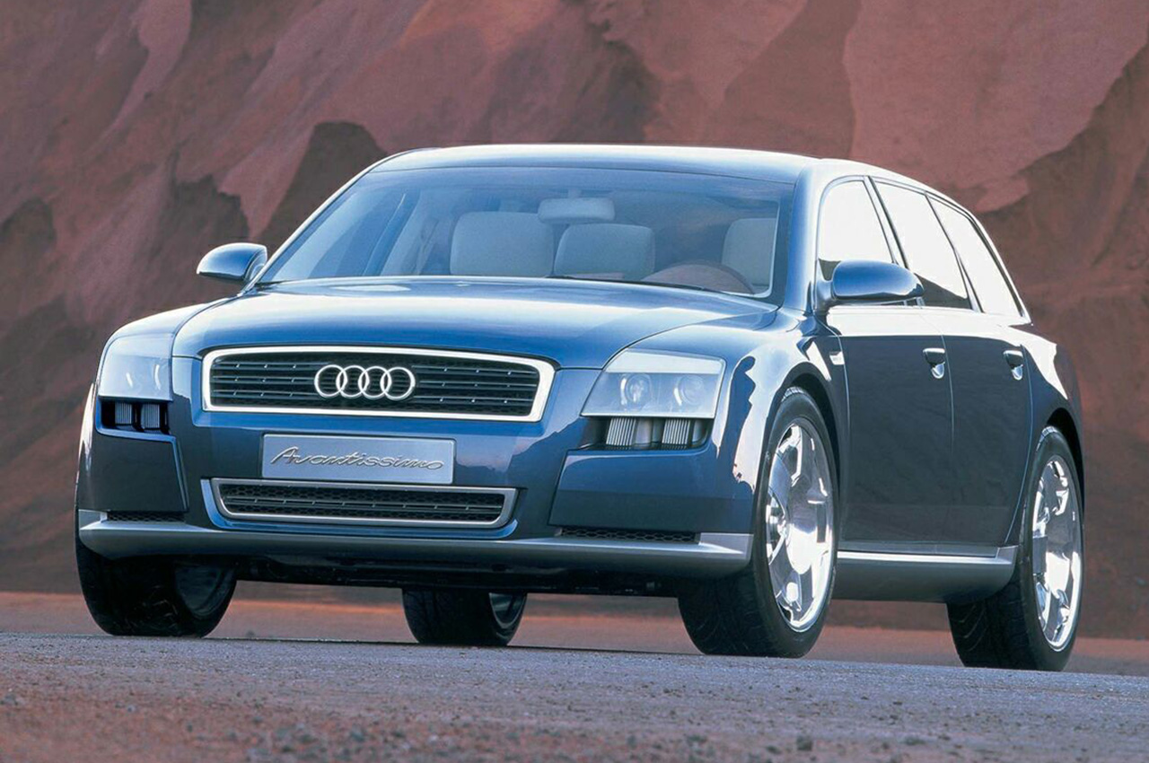 Audi Avantissimo | Zdjęcie #3