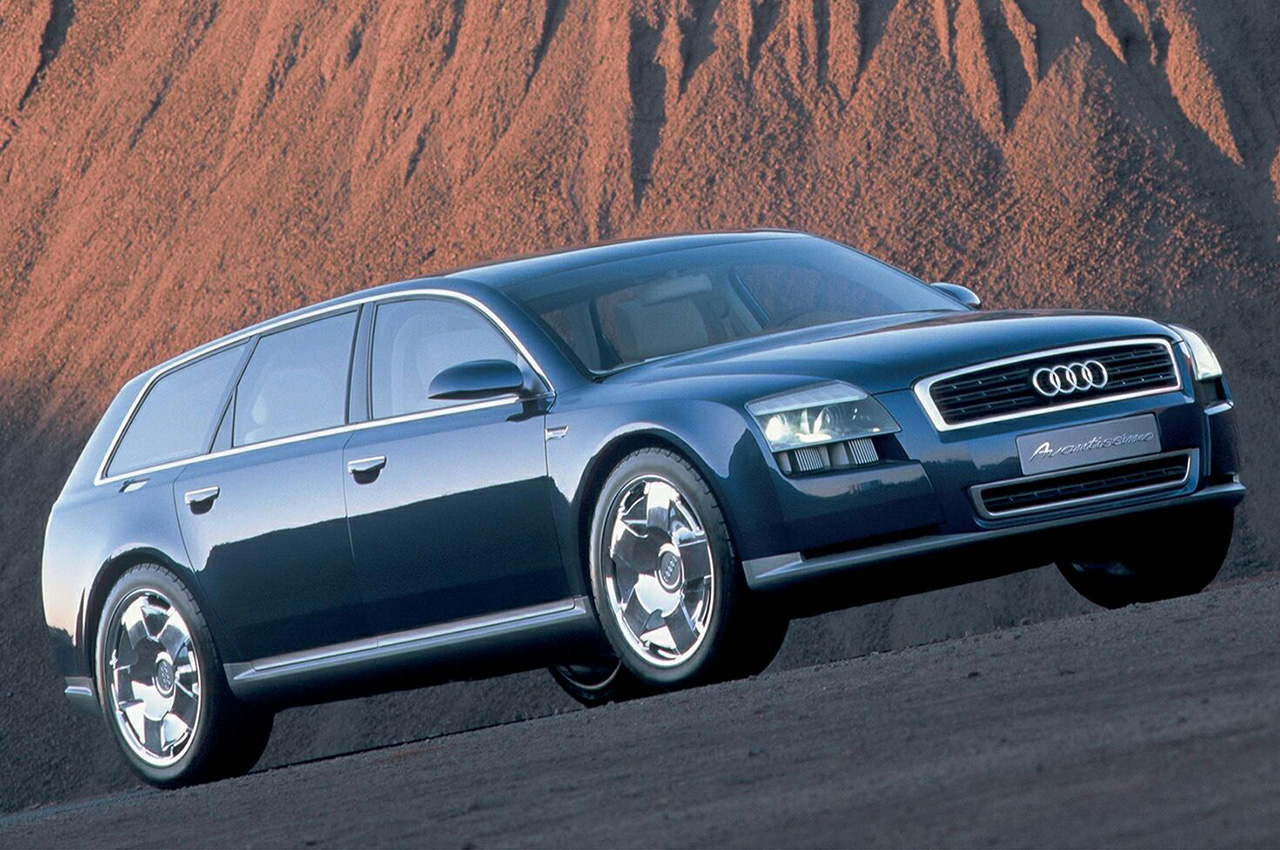 Audi Avantissimo | Zdjęcie #5
