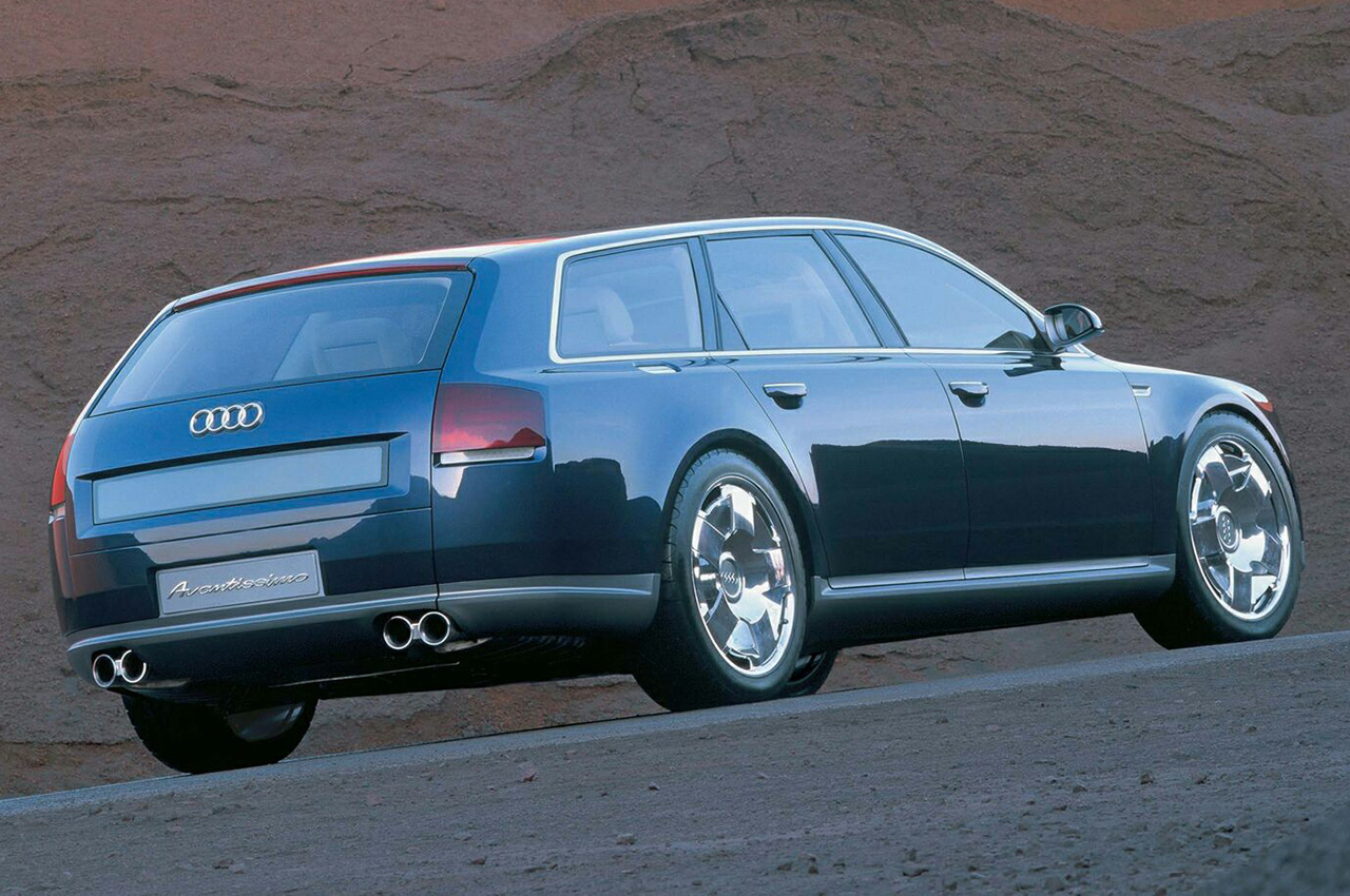 Audi Avantissimo | Zdjęcie #6