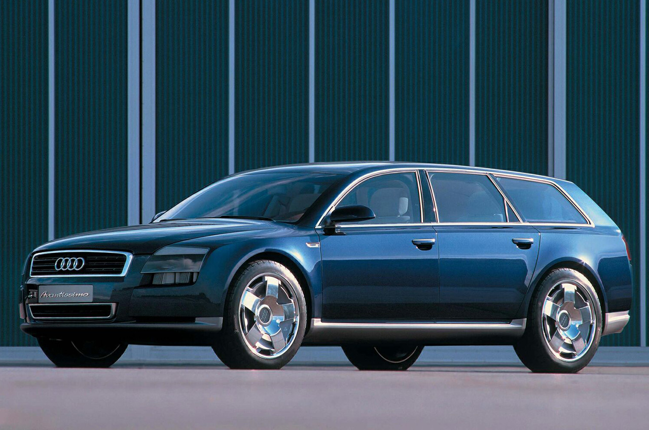 Audi Avantissimo | Zdjęcie #7