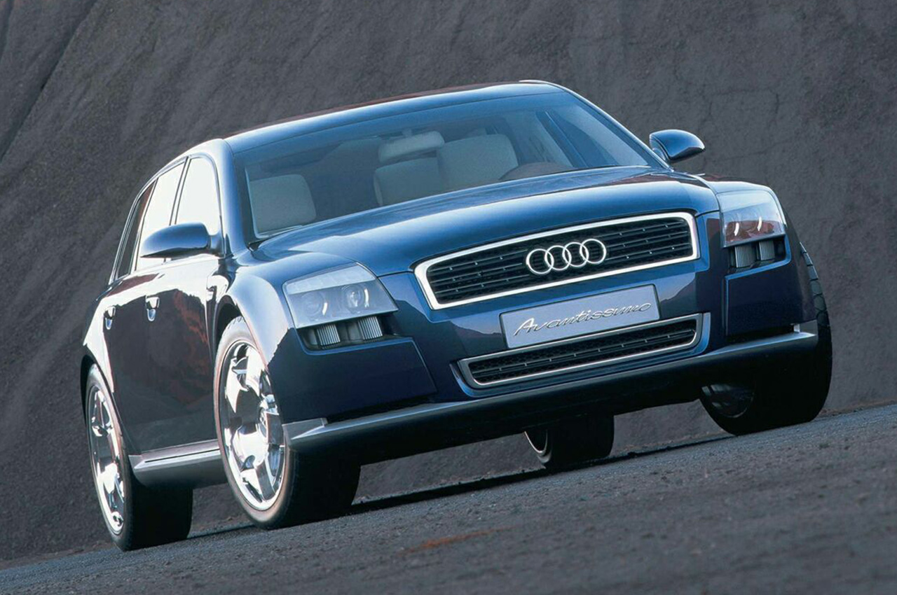 Audi Avantissimo | Zdjęcie #9