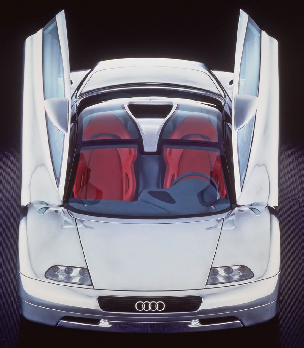 Audi Avus Quattro | Zdjęcie #13