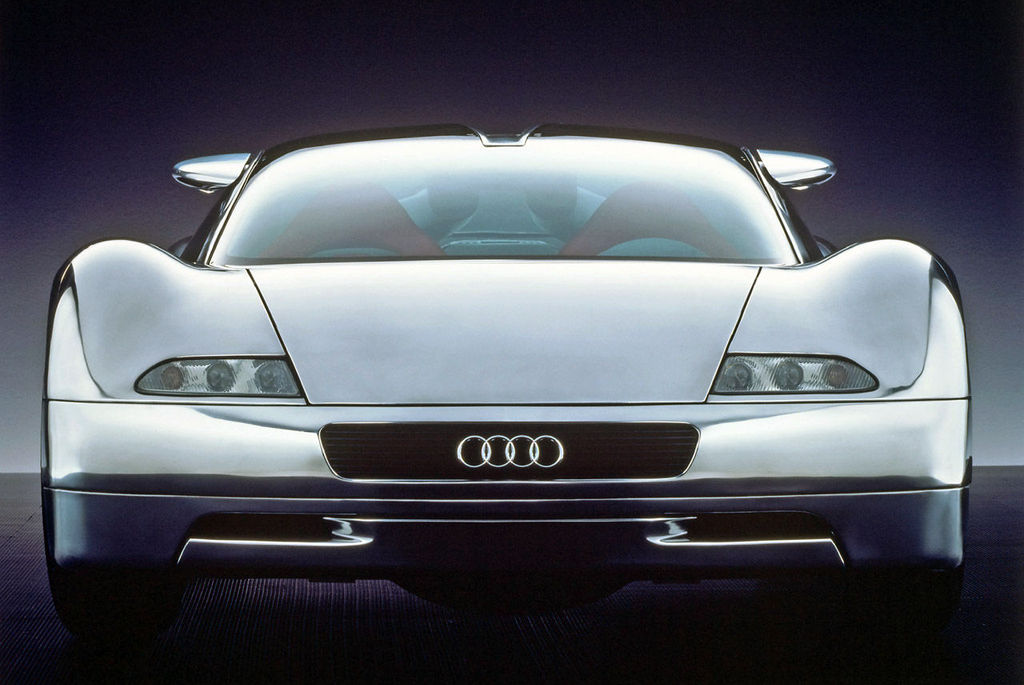 Audi Avus Quattro | Zdjęcie #2