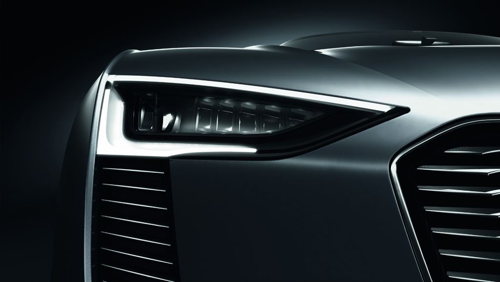 Audi E-Tron Spyder | Zdjęcie #17