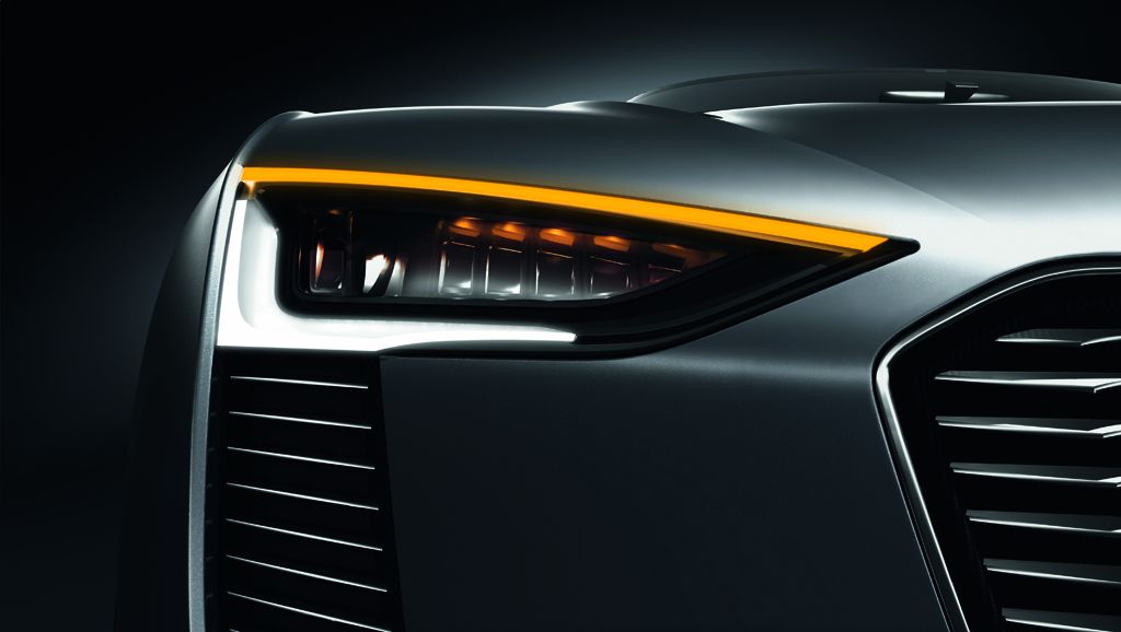 Audi E-Tron Spyder | Zdjęcie #19