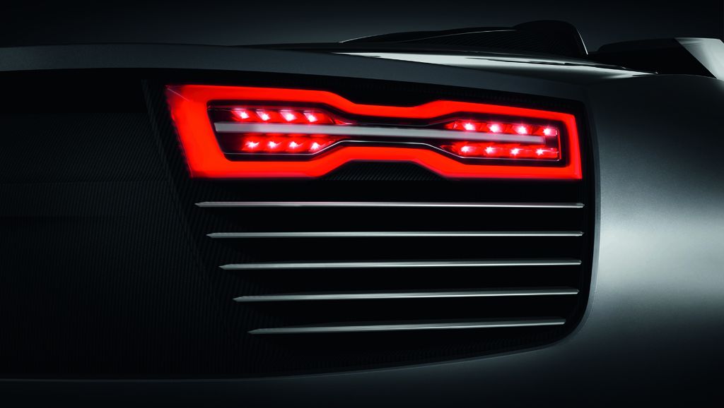 Audi E-Tron Spyder | Zdjęcie #20