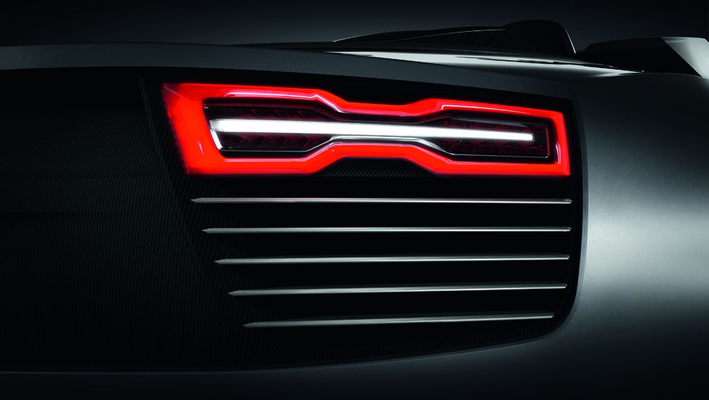 Audi E-Tron Spyder | Zdjęcie #21