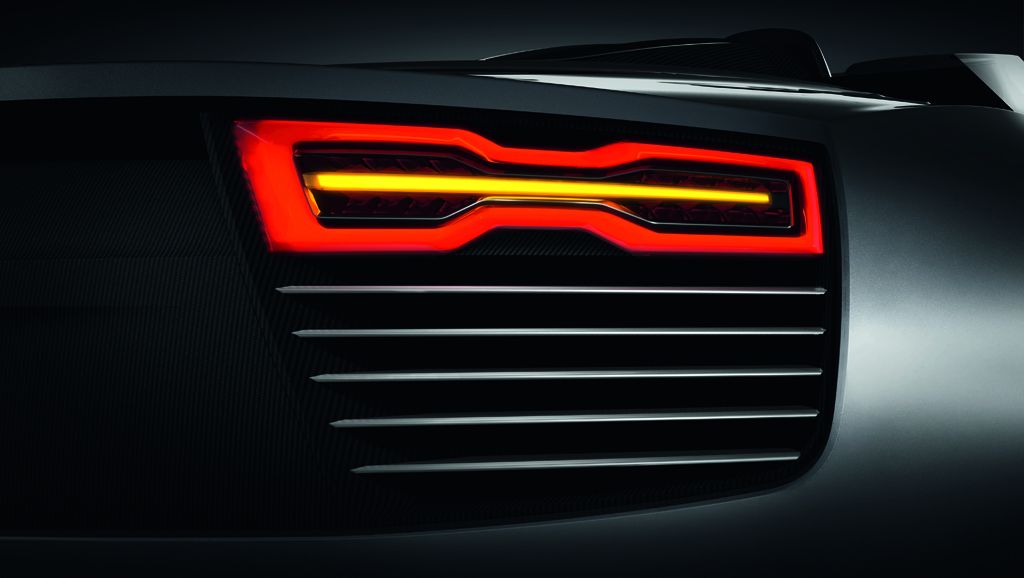 Audi E-Tron Spyder | Zdjęcie #22