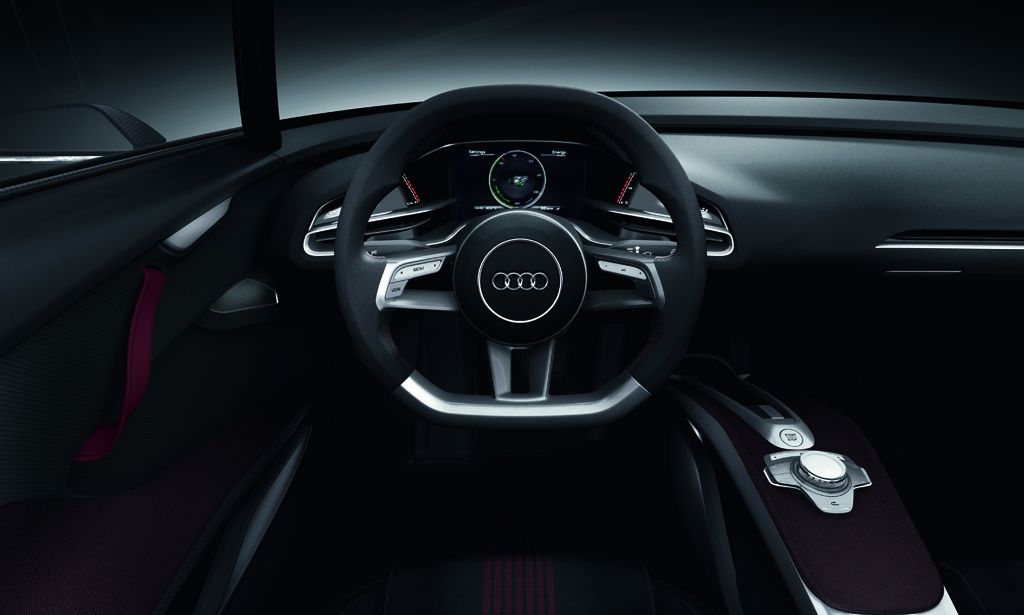 Audi E-Tron Spyder | Zdjęcie #34
