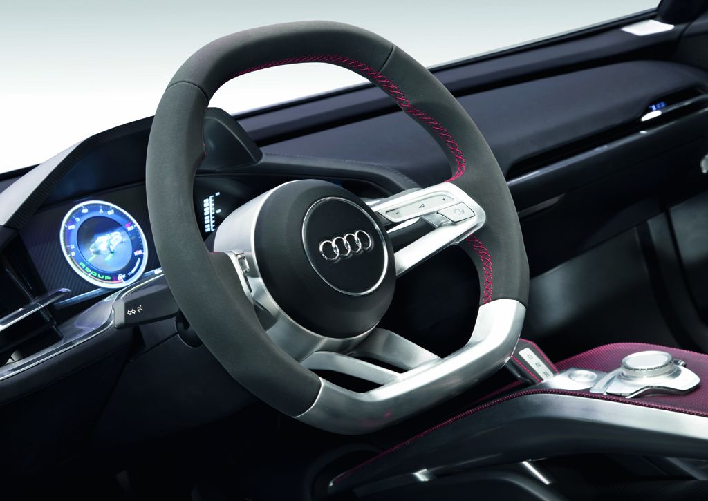 Audi E-Tron Spyder | Zdjęcie #38