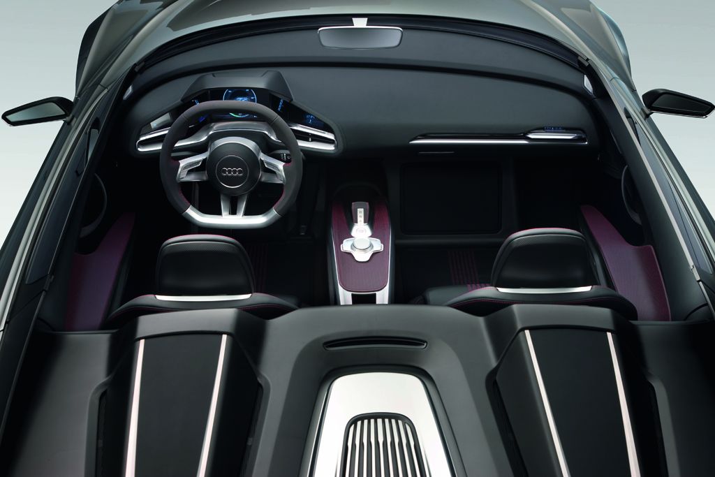 Audi E-Tron Spyder | Zdjęcie #39