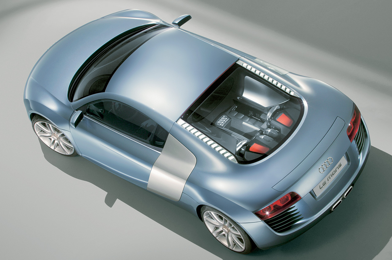 Audi Le Mans Quattro | Zdjęcie #10