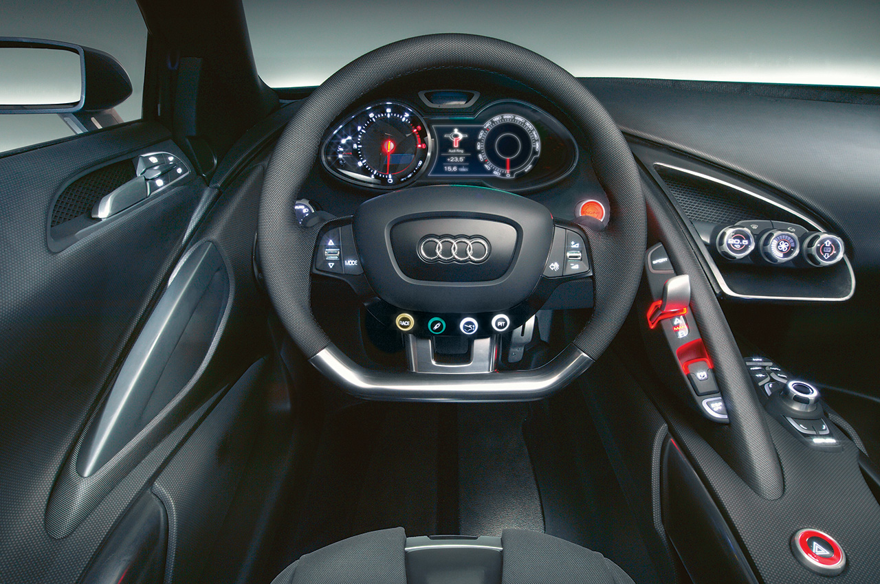 Audi Le Mans Quattro | Zdjęcie #15