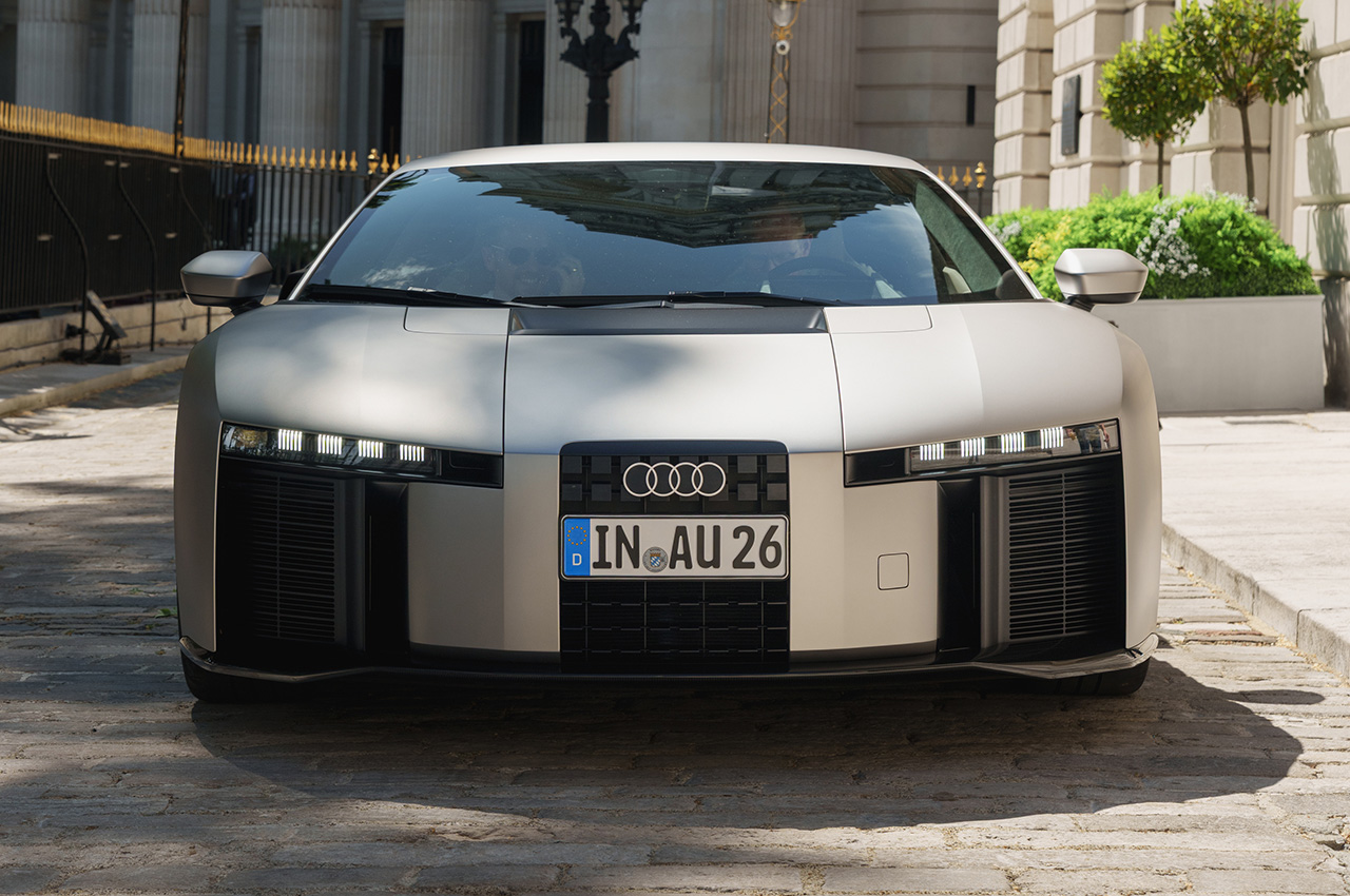 Audi Nuvolari | Zdjęcie #54