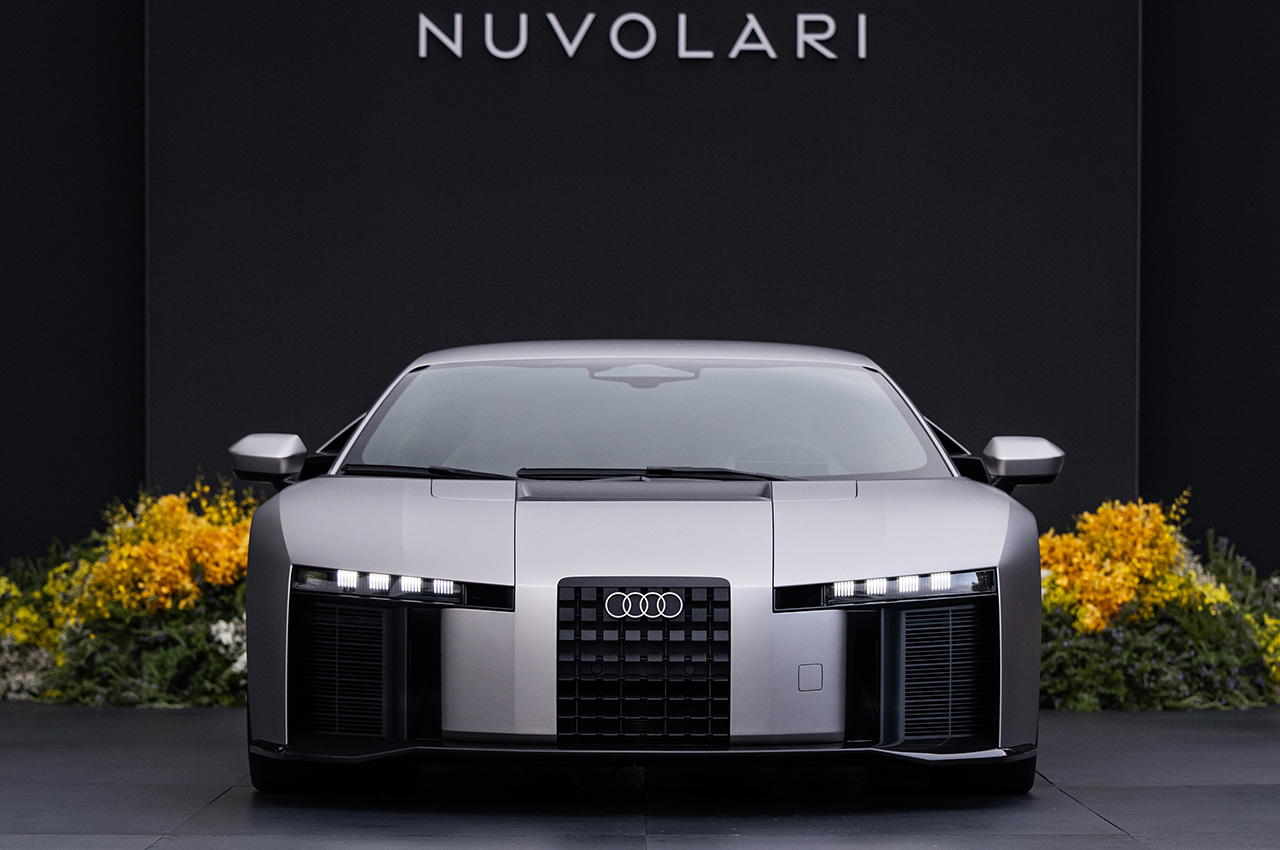 Audi Nuvolari | Zdjęcie #69
