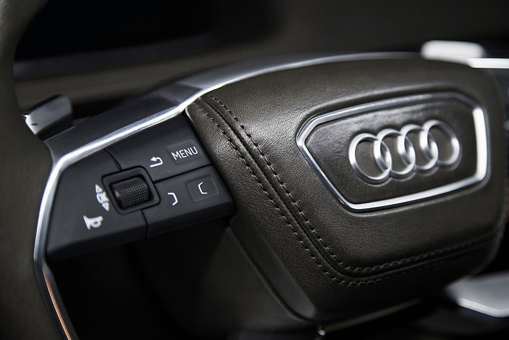 Audi Prologue Piloted Driving | Zdjęcie #12