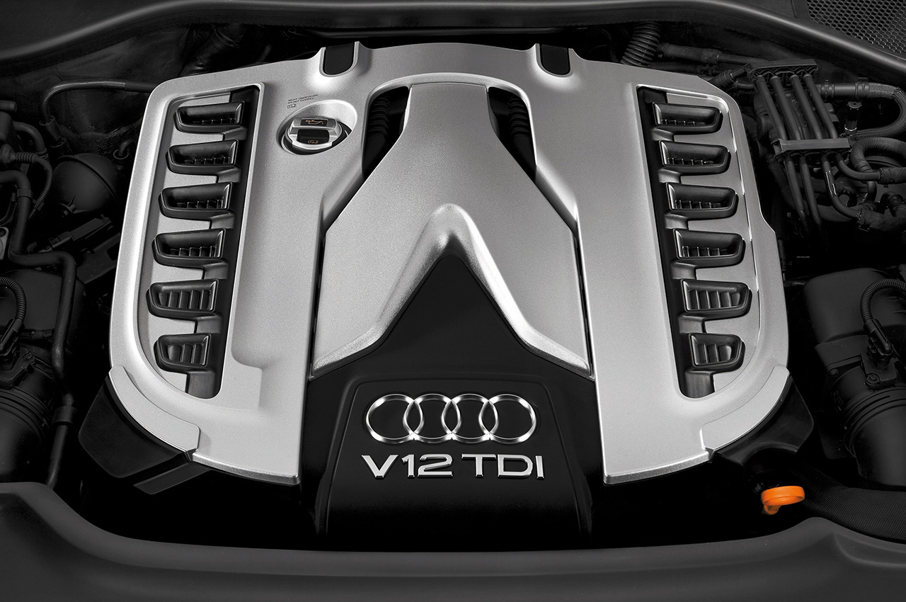 Audi Q7 V12 TDI | Zdjęcie #13
