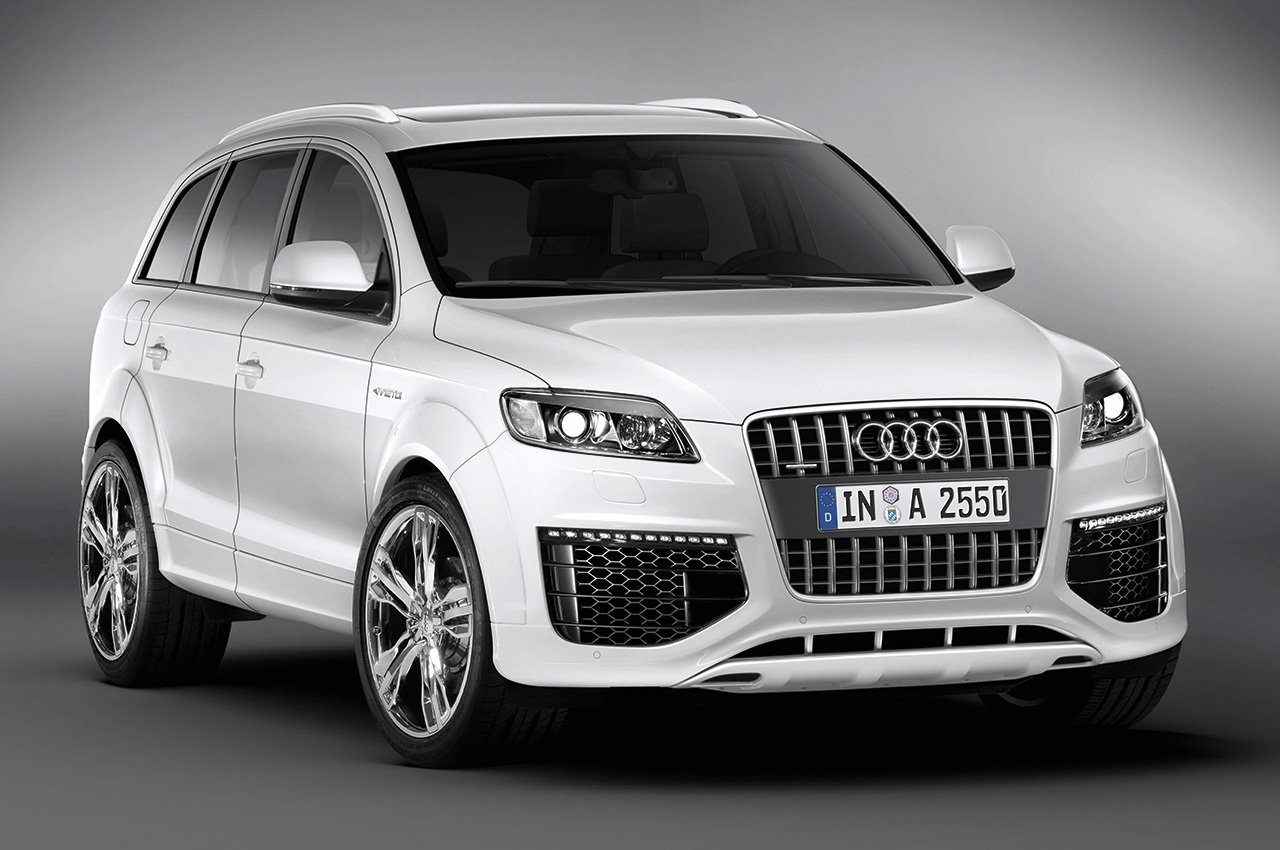 Audi Q7 V12 TDI | Zdjęcie #15