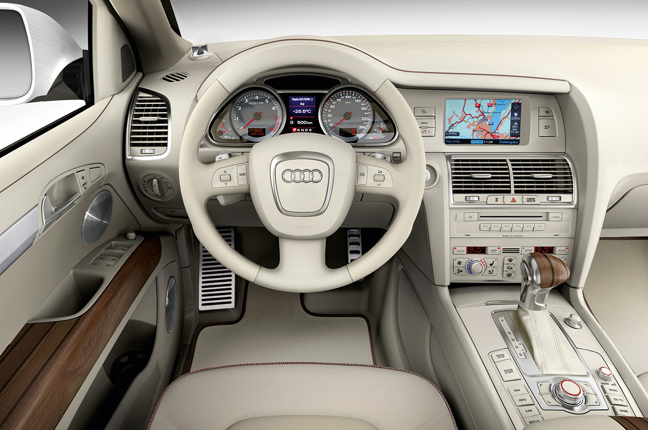 Audi Q7 V12 TDI | Zdjęcie #18