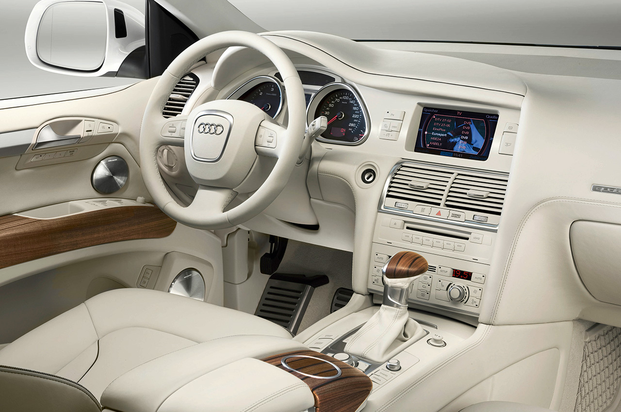 Audi Q7 V12 TDI | Zdjęcie #19