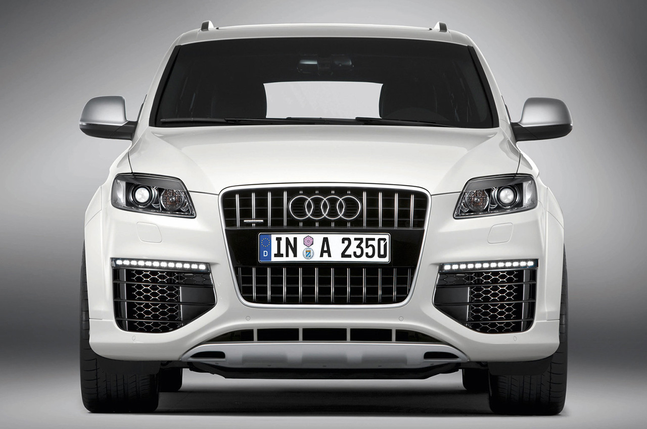 Audi Q7 V12 TDI | Zdjęcie #28