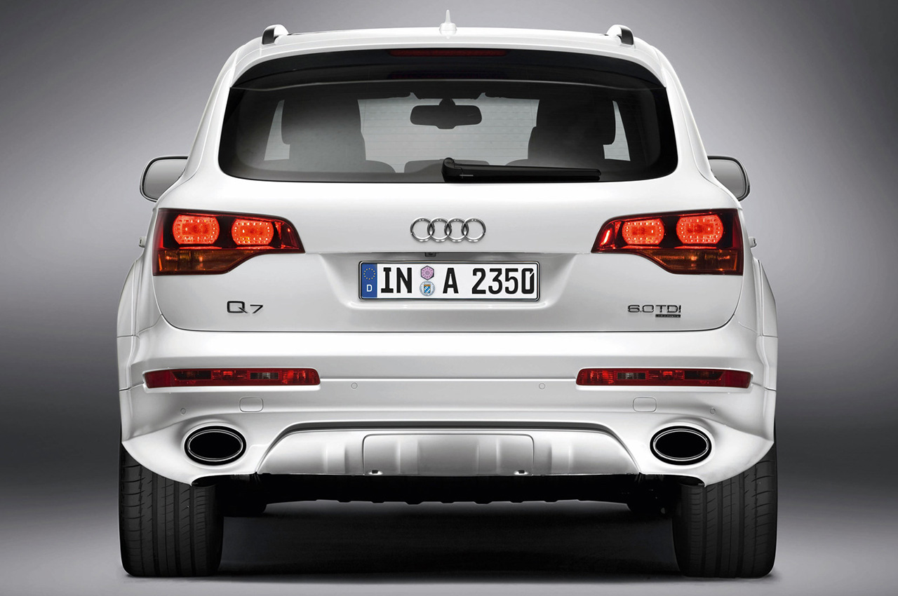 Audi Q7 V12 TDI | Zdjęcie #29