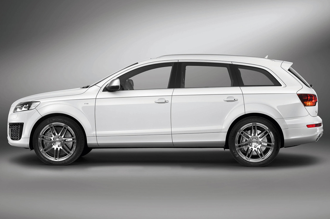 Audi Q7 V12 TDI | Zdjęcie #30