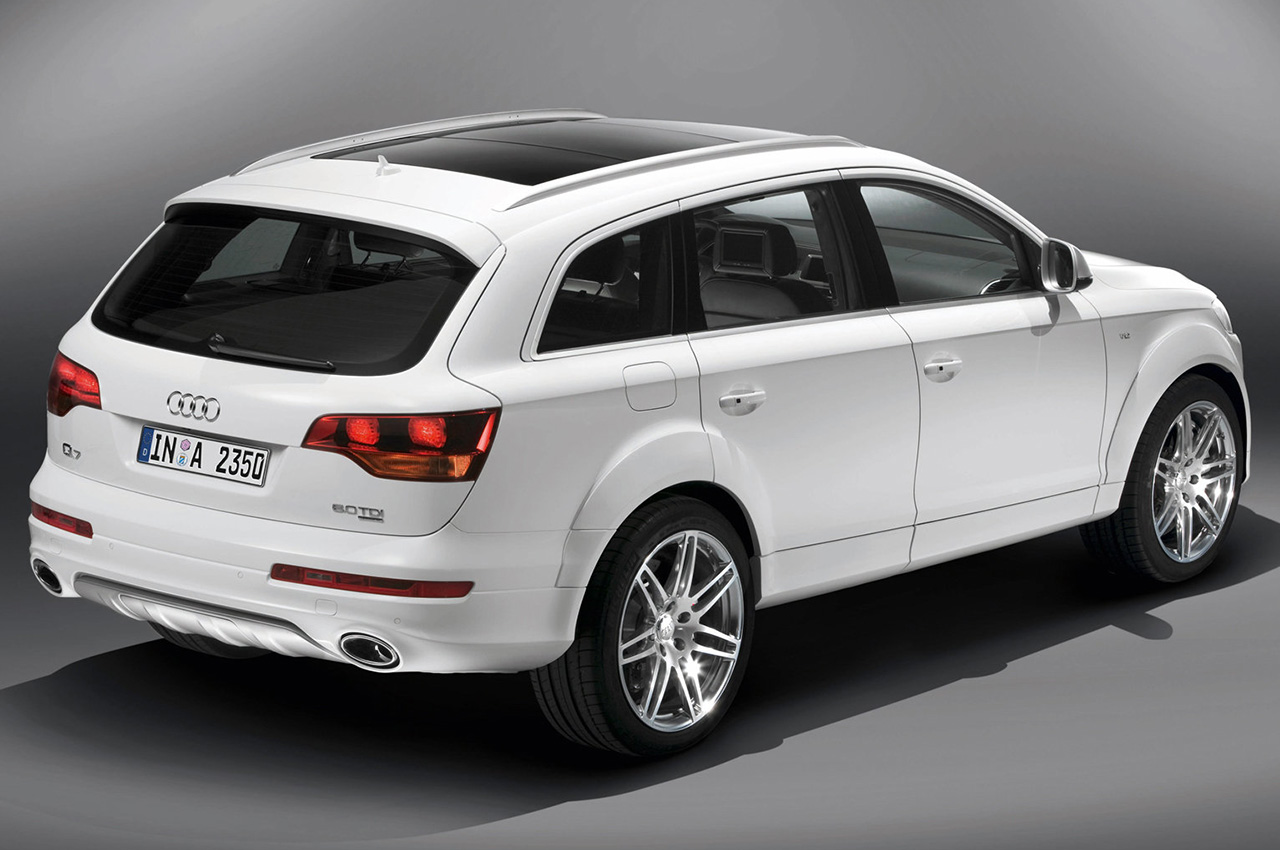 Audi Q7 V12 TDI | Zdjęcie #32