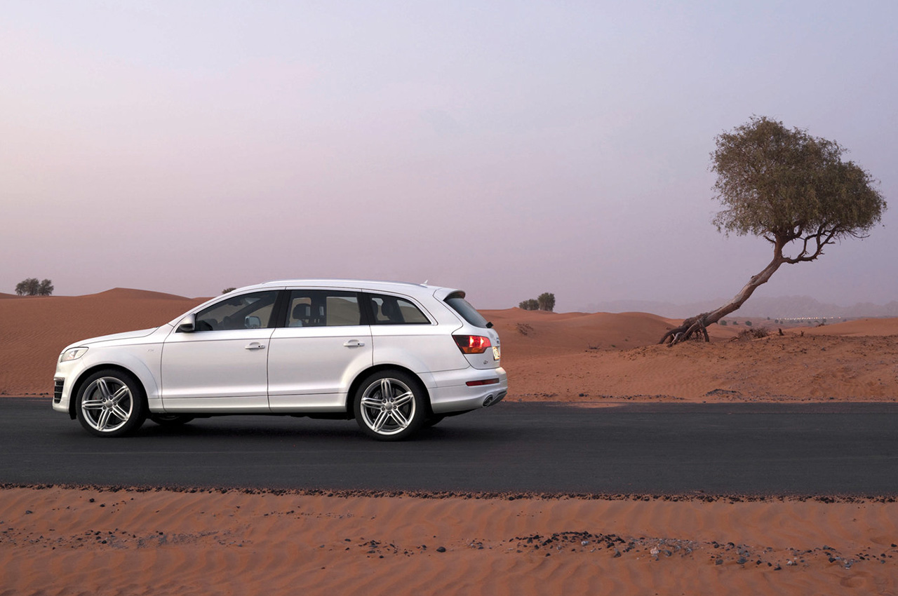 Audi Q7 V12 TDI | Zdjęcie #36