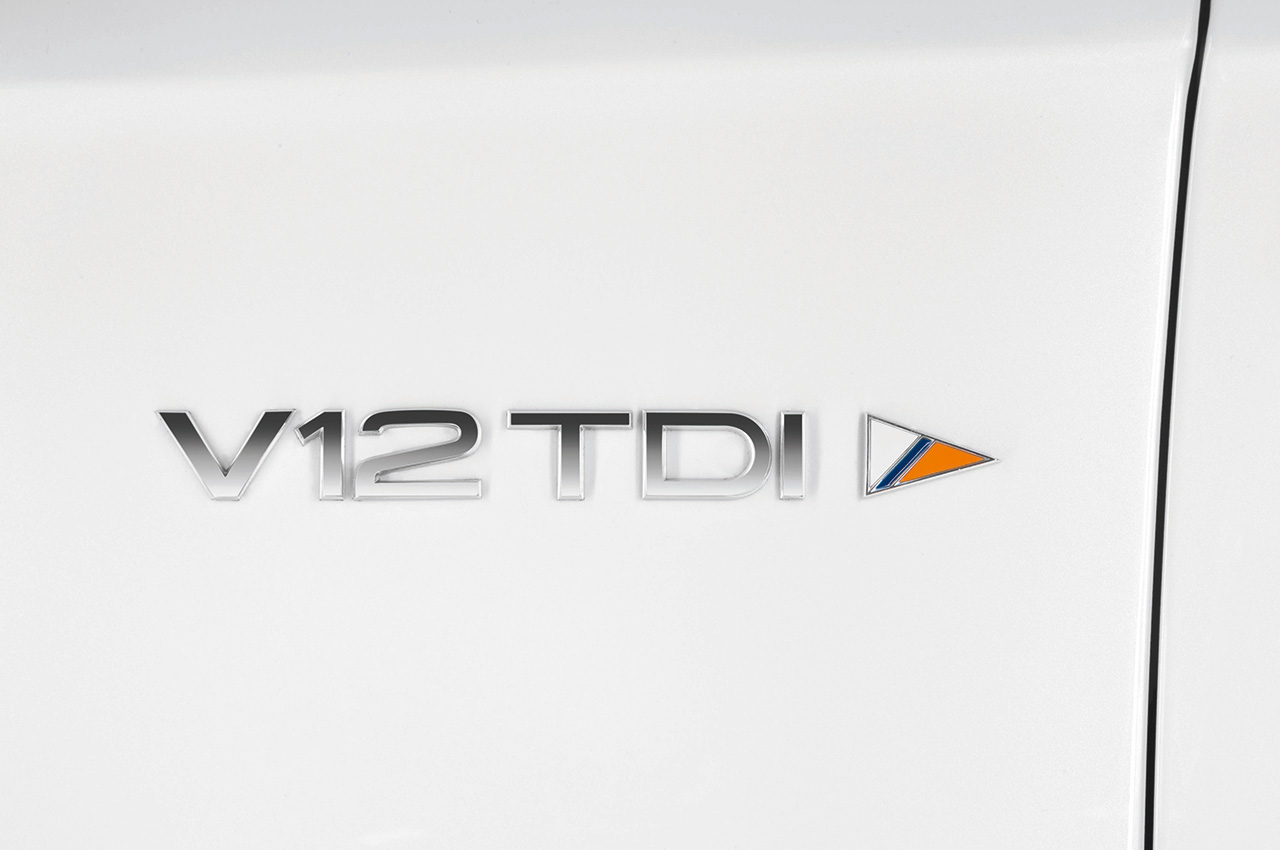Audi Q7 V12 TDI | Zdjęcie #48