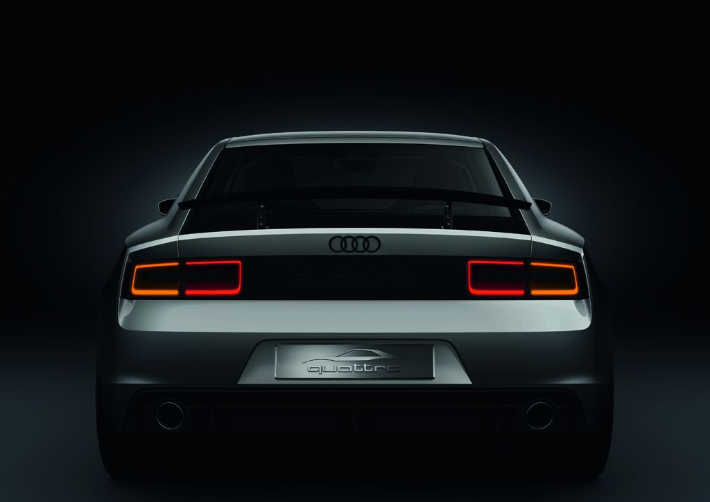 Audi Quattro | Zdjęcie #22