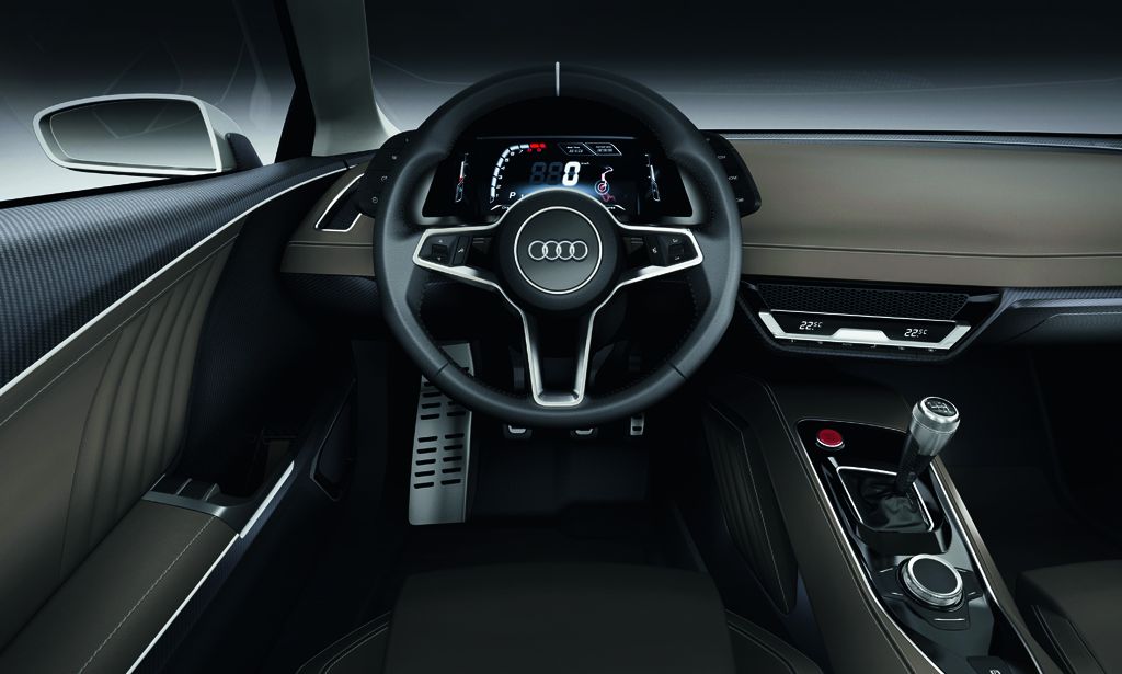 Audi Quattro | Zdjęcie #30