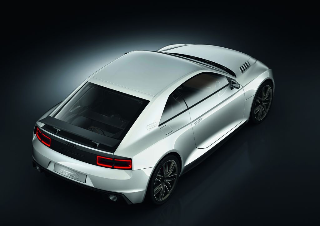 Audi Quattro | Zdjęcie #8
