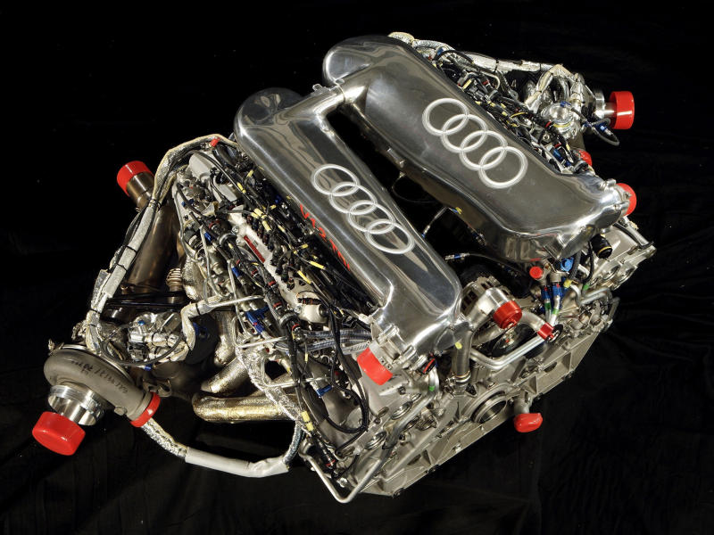 Audi R10 | Zdjęcie #10