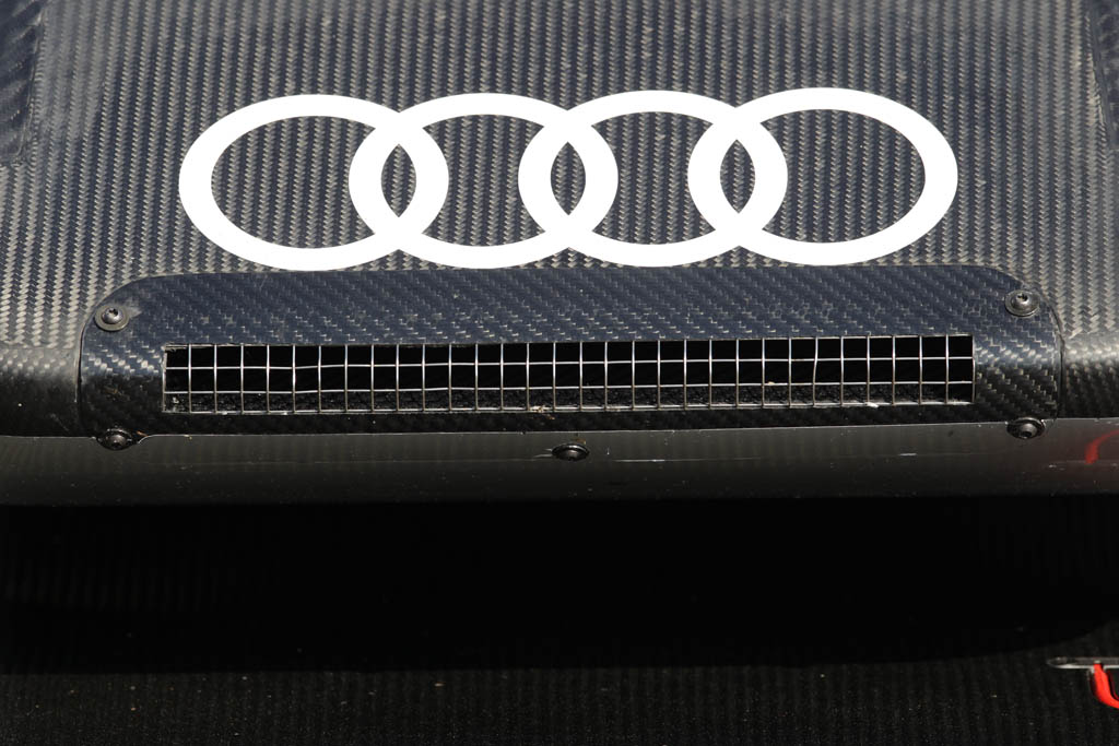 Audi R18 TDI | Zdjęcie #101