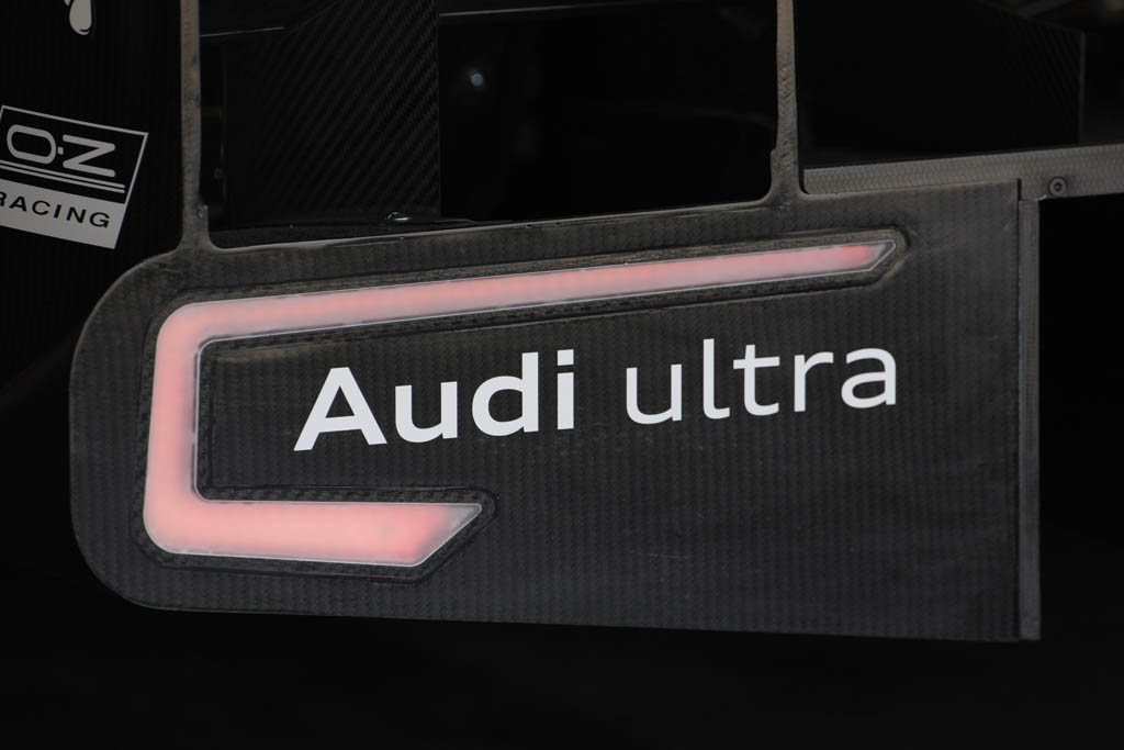 Audi R18 TDI | Zdjęcie #107