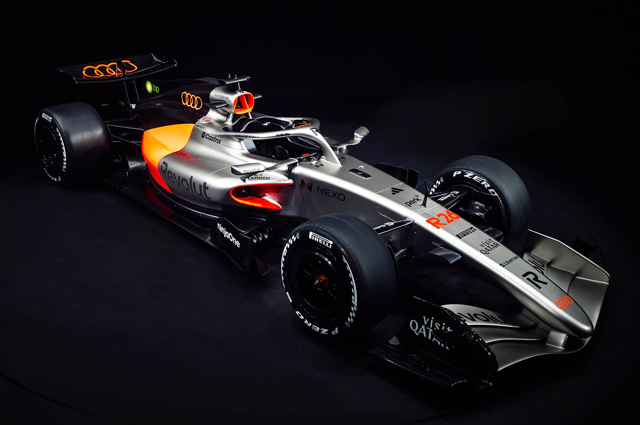 Audi R26 | Zdjęcie #2